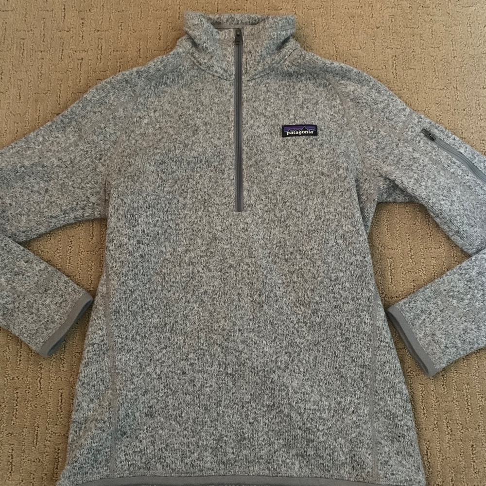 Patagonia 1/4- Zip Fleece